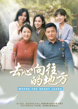 去心向往的地方全集