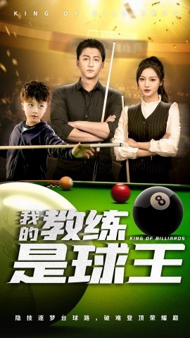 我的教练是球王全集