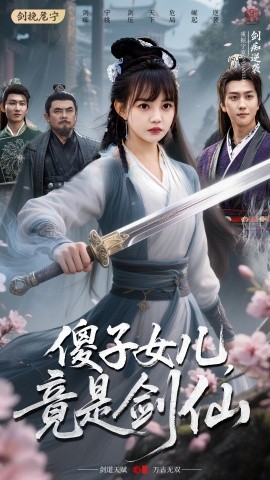 傻子女儿竟是剑仙全集