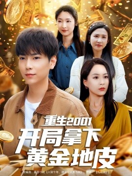 重生2001开局拿下黄金地皮全集