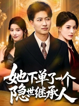 她下单了一个隐世继承人全集
