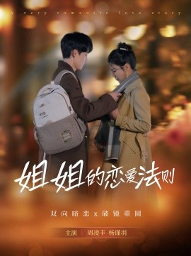 姐姐的恋爱法则全集