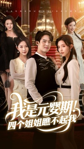 我是元婴期！四个姐姐瞧不起我全集