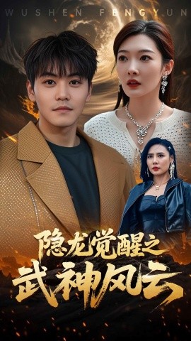 隐龙觉醒之武神风云全集