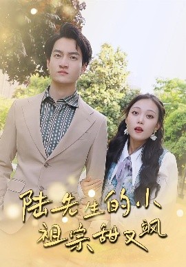 陆先生的小祖宗甜又飒 落魄千金的逆袭恋曲全集