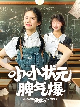 小小状元脾气爆全集
