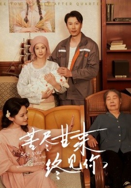 苦尽甘来终见你短剧全集