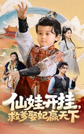 仙娃开挂救爹娶妃赢天下全集