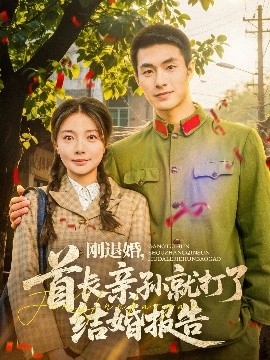 刚退婚，首长亲孙就打了结婚报告全集