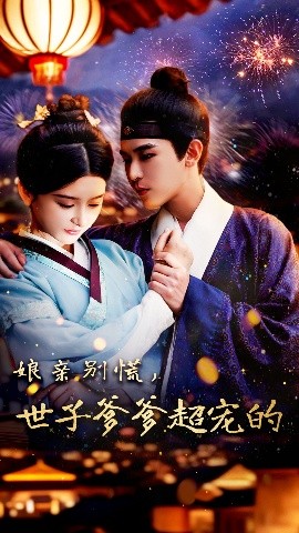 娘亲别慌世子爹爹超宠的全集