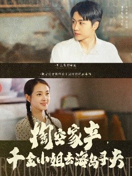 掏空家产，千金小姐去海岛寻夫全集