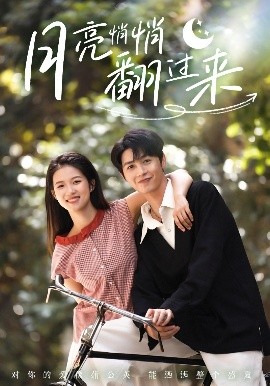 月亮悄悄翻过来全集