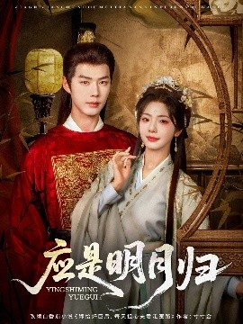 应是明月归全集