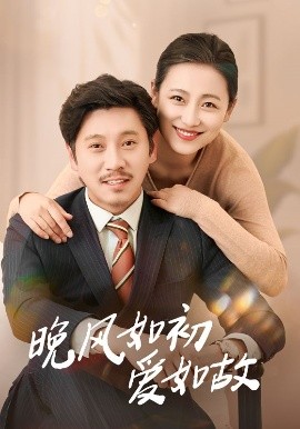 晚风如初爱如故全集