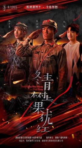 冬青树上果犹红全集