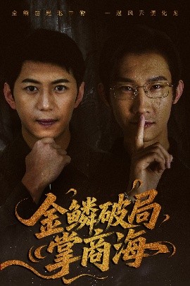金鳞破局掌商海全集