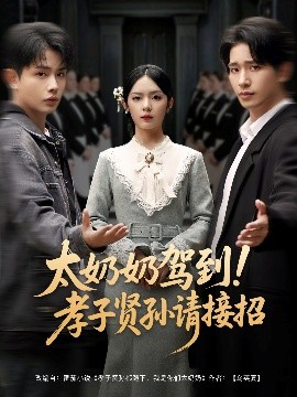 太奶奶驾到！孝子贤孙请接招全集