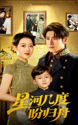 星河几度盼归舟全集