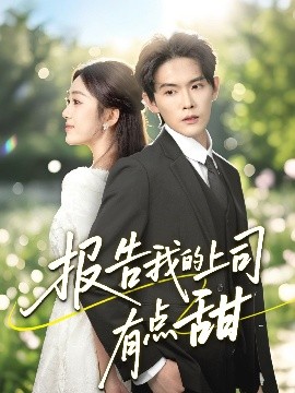 报告我的上司有点甜全集