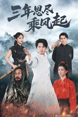 三年恩尽乘风起全集