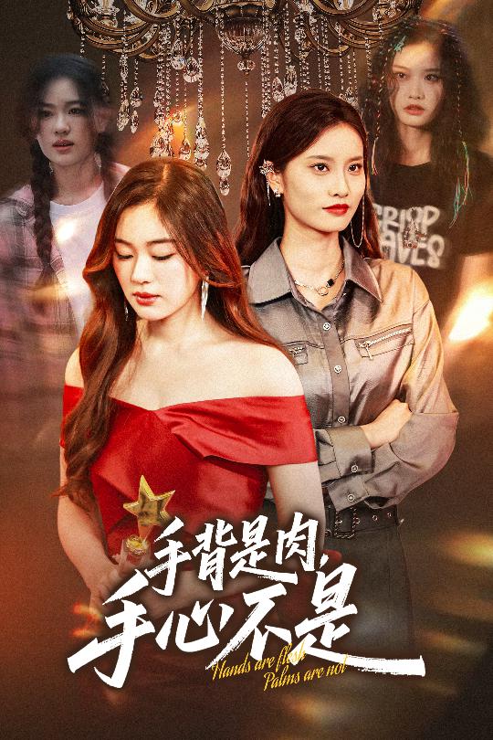 手背是肉手心不是全集