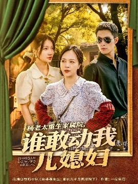 杨老太重生家属院，谁敢动我儿媳妇全集