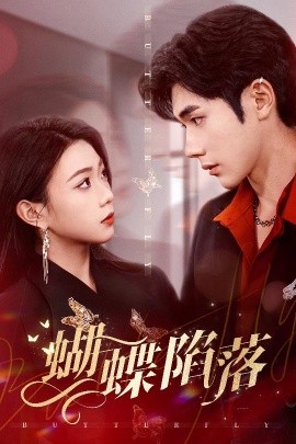 蝴蝶陷落全集
