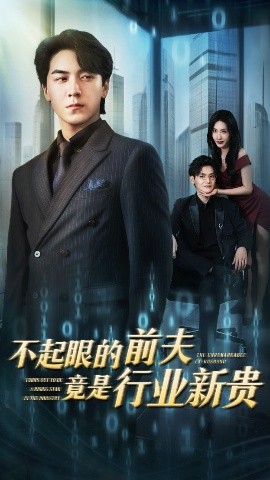 不起眼的前夫竟是行业新贵全集