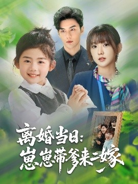 离婚当日崽崽带爹来二嫁全集