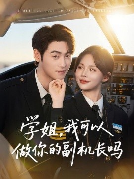 学姐我可以做你的副机长吗全集