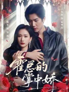 霍总的掌中娇全集