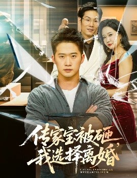 传家宝被砸，我选择离婚全集