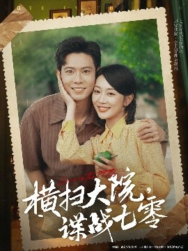 横扫大院谍战七零全集