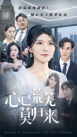 心已荒芜莫归来全集