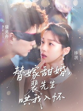 替嫁甜婚裴先生哄我入怀全集