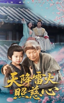 天降雷火照慈心全集