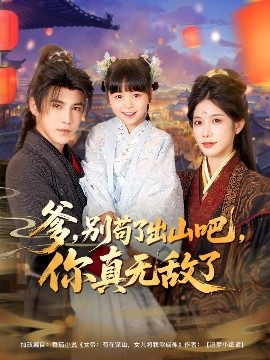 爹别苟了出山吧你真无敌了全集