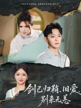剑已归鞘旧爱别来无恙全集