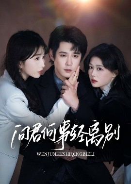 问君何事轻离别全集