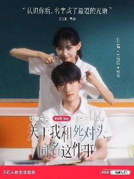 关于我和死对头同名这件事全集