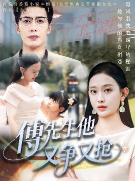 傅先生他又争又抢全集