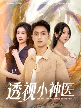 透视小神医全集