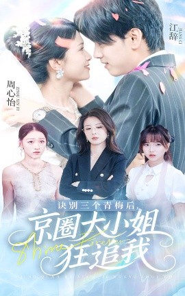 诀别三个青梅后京圈大小姐狂追我全集