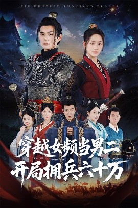 穿越女频当男二开局拥兵六十万全集