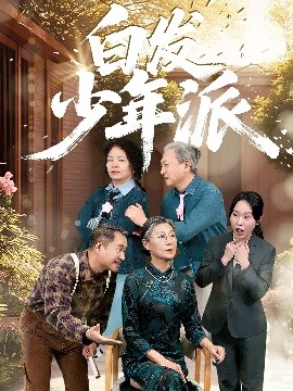 白发少年派全集