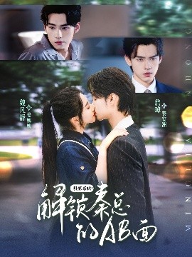 明撩暗哄解锁秦总的AB面全集