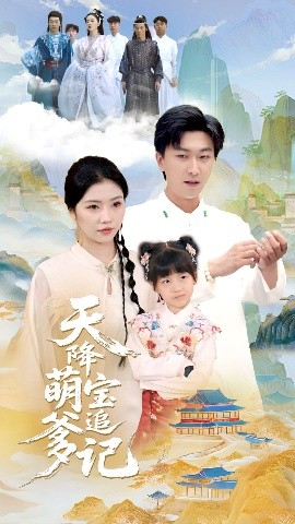 天降萌宝追爹记全集