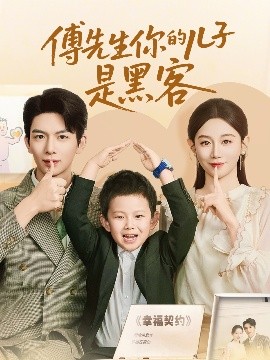 傅先生你的儿子是黑客全集