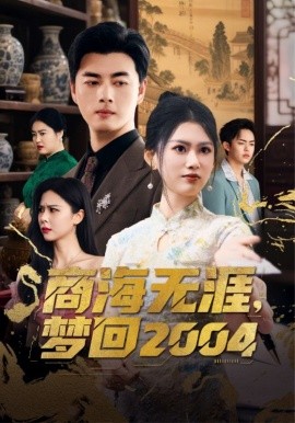 商海无涯梦回2004全集