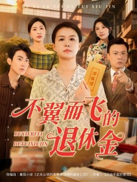 不翼而飞的退休金全集